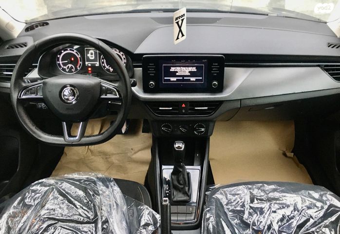 סקודה סקאלה