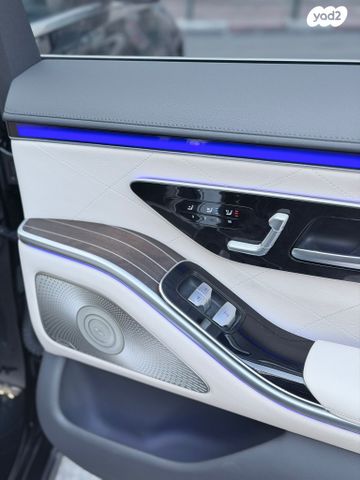 מרצדס-בנץ S-class