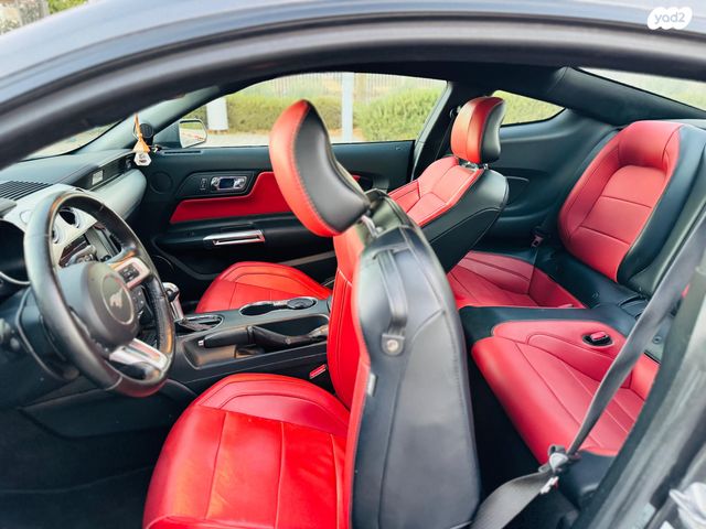 פורד מוסטנג