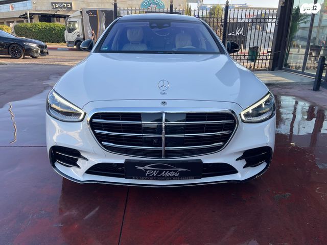 מרצדס-בנץ S-class