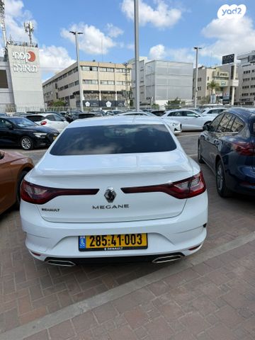 רנו מגאן