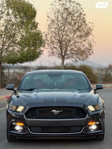 פורד מוסטנג