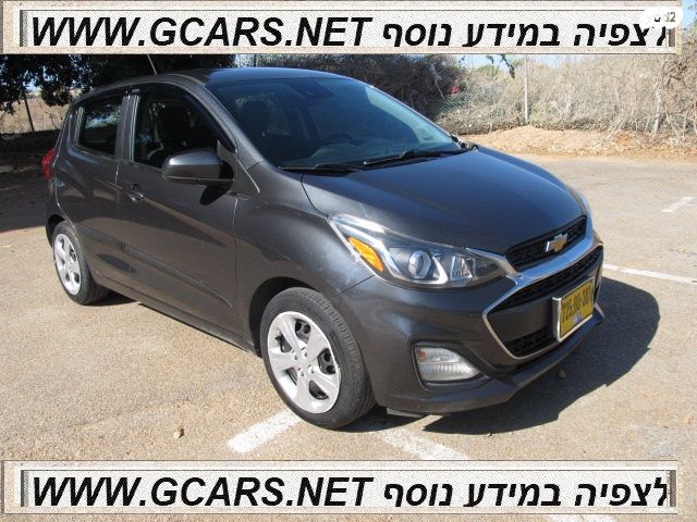 שברולט ספארק