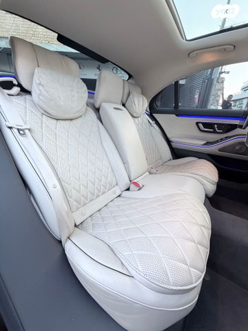 מרצדס-בנץ S-class