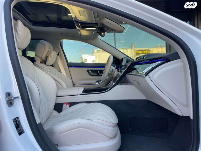 מרצדס-בנץ S-class