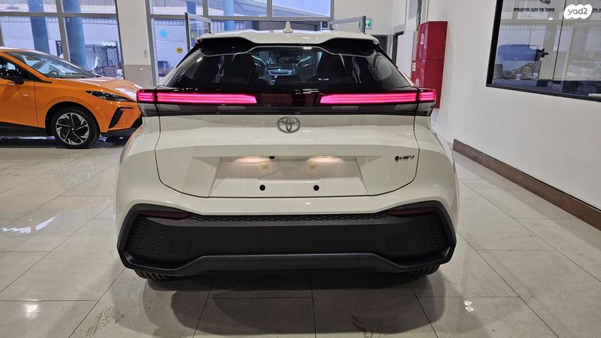 טויוטה C-HR