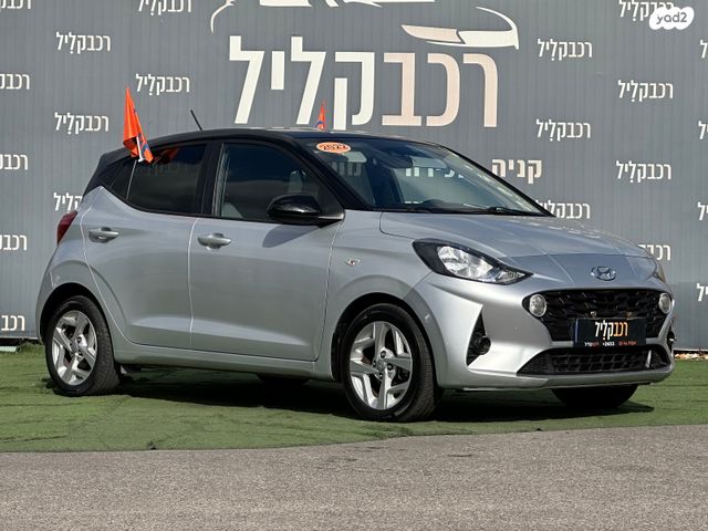 מודעת רכב יונדאי i10