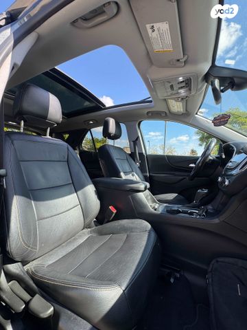 שברולט אקווינוקס