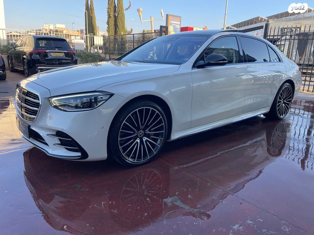 מרצדס-בנץ S-class