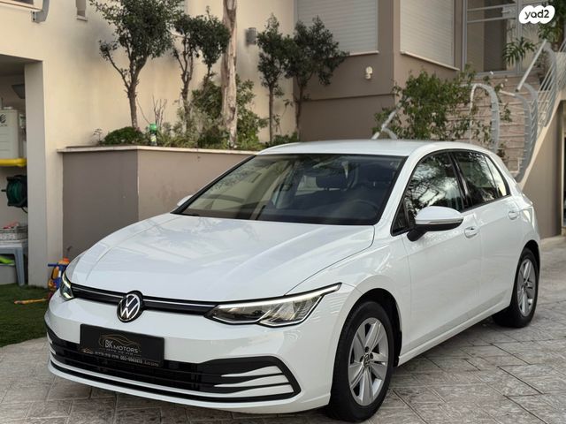 מודעת רכב פולקסווגן גולף