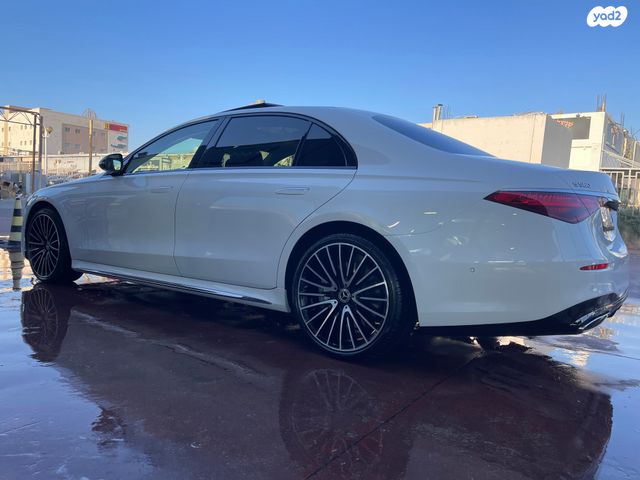 מרצדס-בנץ S-class