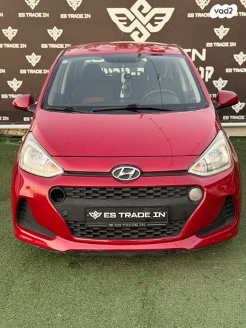 מודעת רכב יונדאי i10