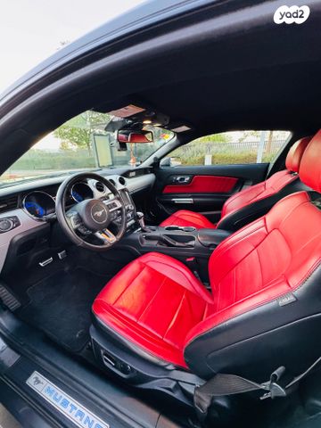 פורד מוסטנג