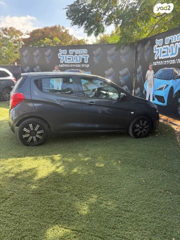 שברולט ספארק