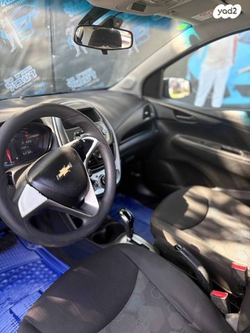 שברולט ספארק