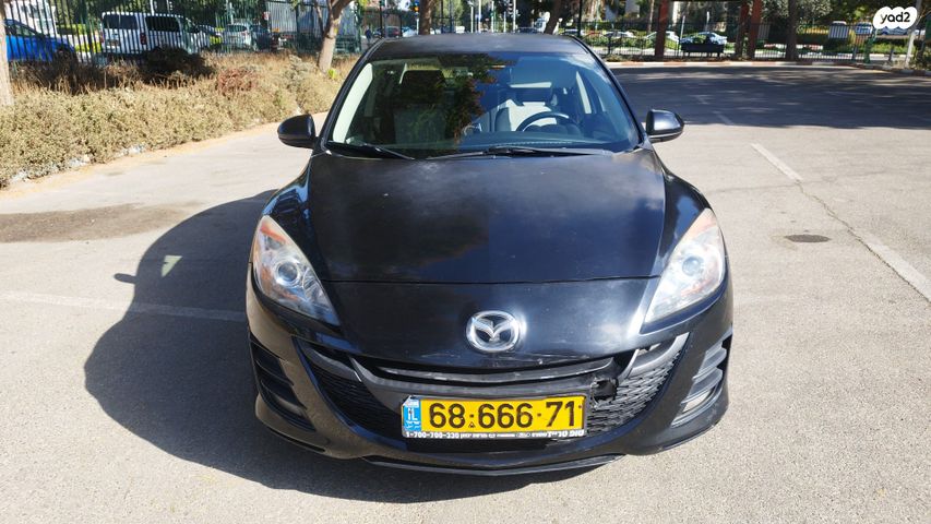 מאזדה 3