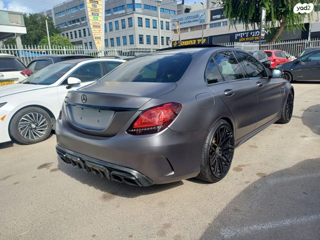 מרצדס-בנץ C-class