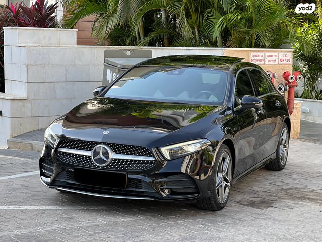 מודעת רכב מרצדס-בנץ A-class