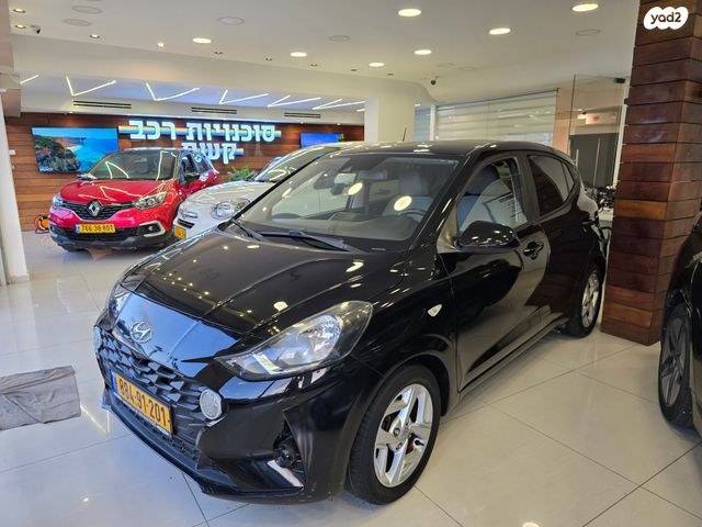 מודעת רכב יונדאי i10