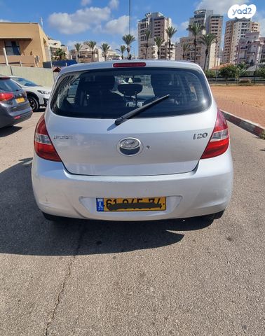 מודעת רכב יונדאי i20 2