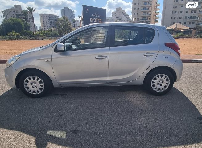 מודעת רכב יונדאי i20 1