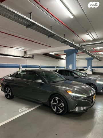 יונדאי אלנטרה