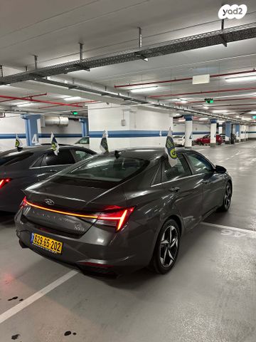 יונדאי אלנטרה