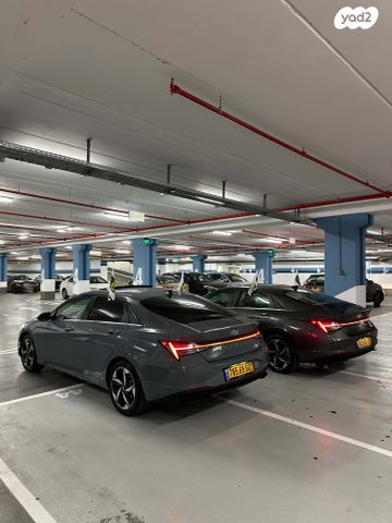 יונדאי אלנטרה