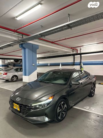 יונדאי אלנטרה