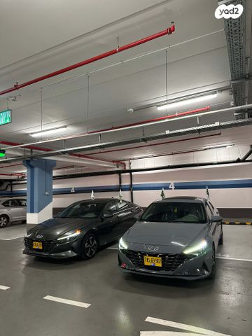 יונדאי אלנטרה