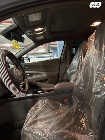 יונדאי אלנטרה