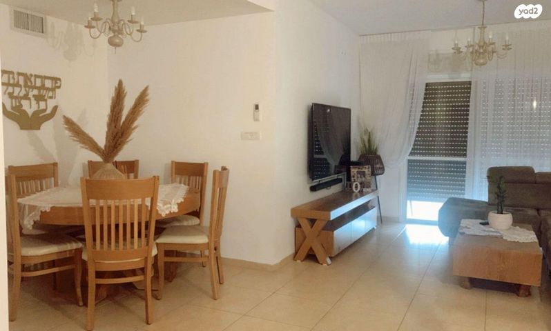 דירת גן, נחל הצבי 38, קרית רבין, מגדל העמק