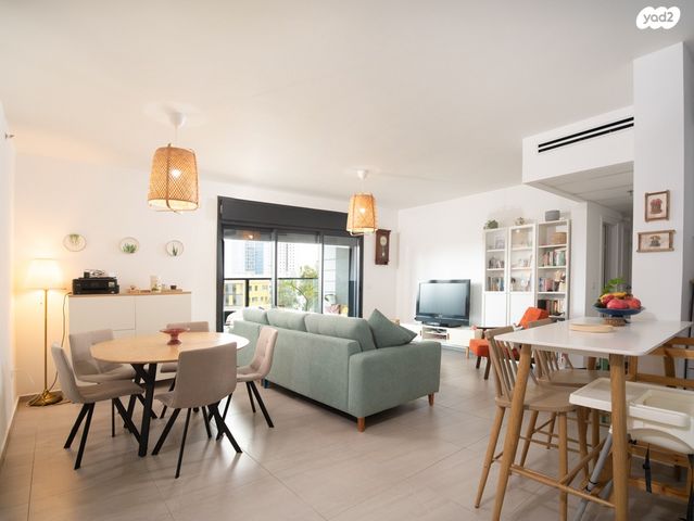 דירה, דגן 13, צריפין החדשה, באר יעקב