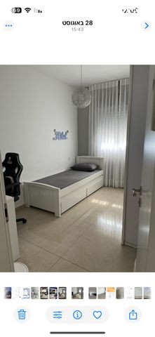 דירה, אהוד מנור 2, קרית אילון, חולון