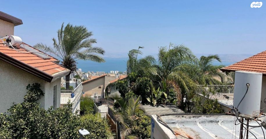 דופלקס, מעלה קק"ל 15, מורדות טבריה, טבריה