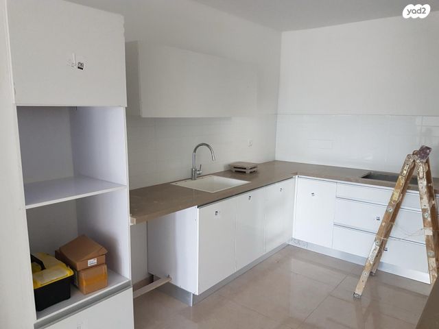 דירת גן, אנפה 5, סנסן, צור הדסה