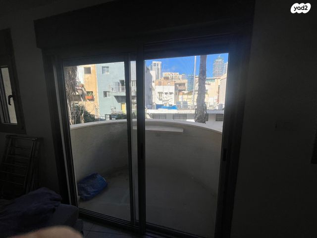 דירה, הרב יצחק ידידיה פרנקל 21, פלורנטין, תל אביב יפו