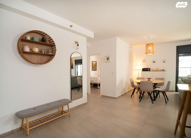 דירה, דגן 13, צריפין החדשה, באר יעקב