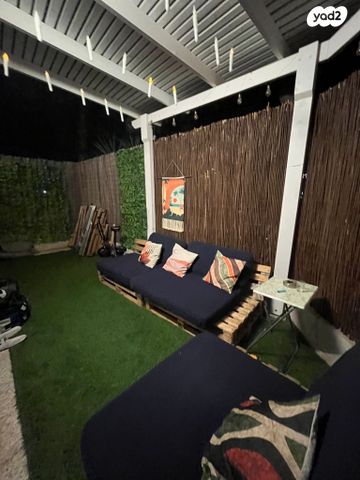 דירת גן, החליל 16, נאות אשלים, ראשון לציון