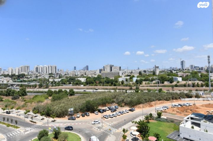 דירה, יצחק נבון 5, נאות אריאל שרון, קרית אונו