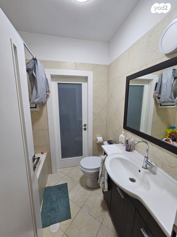 דירה, יהושע ייבין 13, נווה זאב, נאות אילן, באר שבע