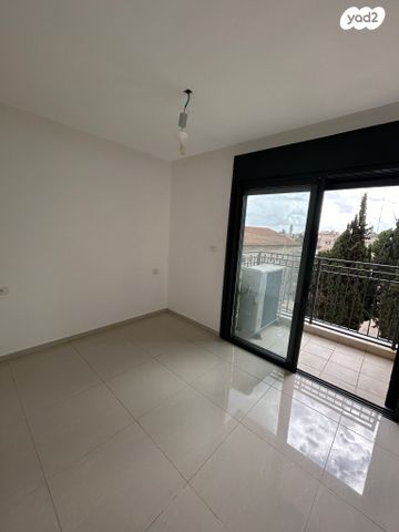 דירה, אנג'לו לוי ביאנקיני 1, מרכז העיר, ירושלים