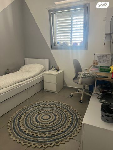 דירה, הברוש 3, פארק המושבה, באר יעקב