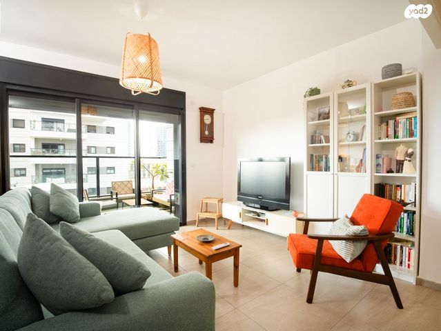 דירה, דגן 13, צריפין החדשה, באר יעקב