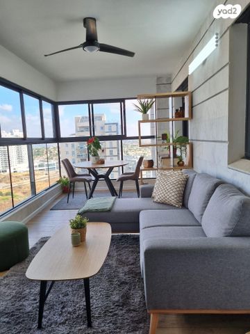 דירה, יונתן רטוש 3, פסגות אפק, ראש העין