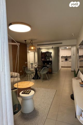 דירת גן, רפאל איתן 12, נאות שמיר, רמלה