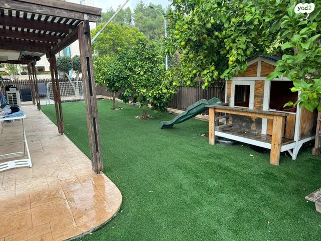 דירת גן, נחל הצבי 38, קרית רבין, מגדל העמק