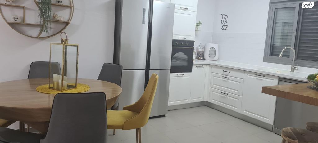 דירה, נחל ירקון 36, כרמי גת, קרית גת