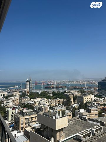 דירה, אחד העם 8, הרצליה, חיפה