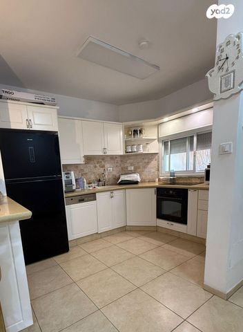 דירת גן, נחל הצבי 38, קרית רבין, מגדל העמק